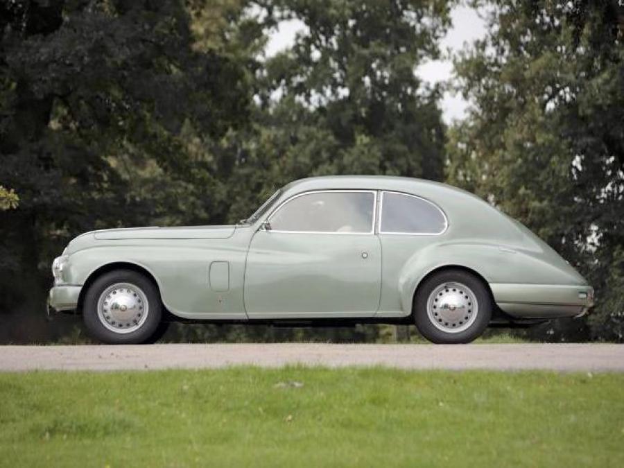  Bristol 401 1948 года  (фото 2 из 2)
